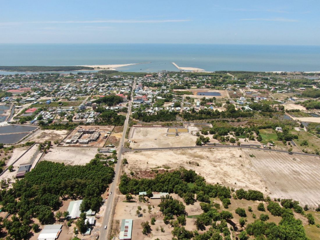 view biển